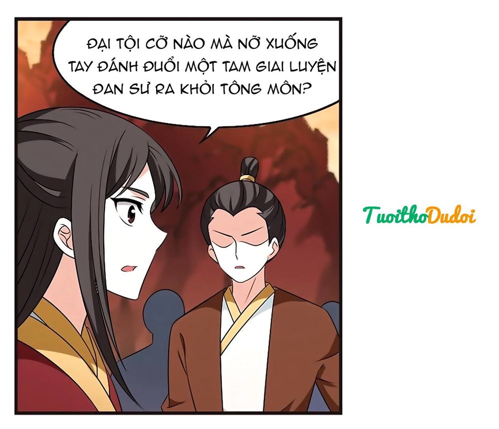 Phong Khởi Thương Lam Chapter 426 - 14