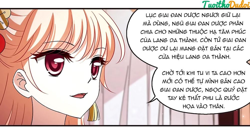 Phong Khởi Thương Lam Chapter 426 - 6