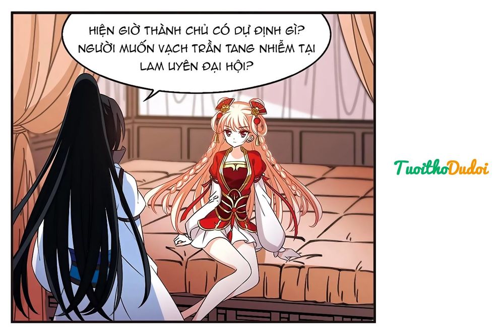 Phong Khởi Thương Lam Chapter 426 - 9