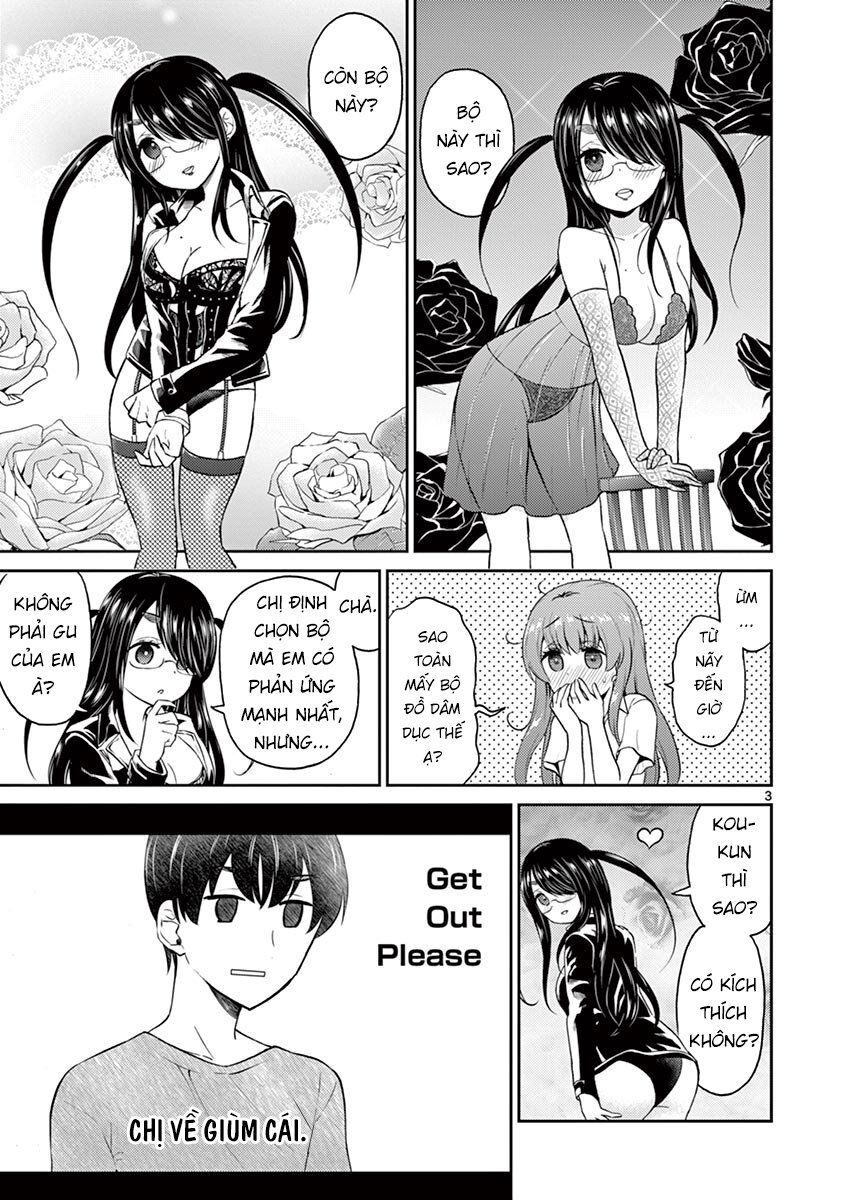 Vợ Tôi Là Con Trai Chapter 25 - 3