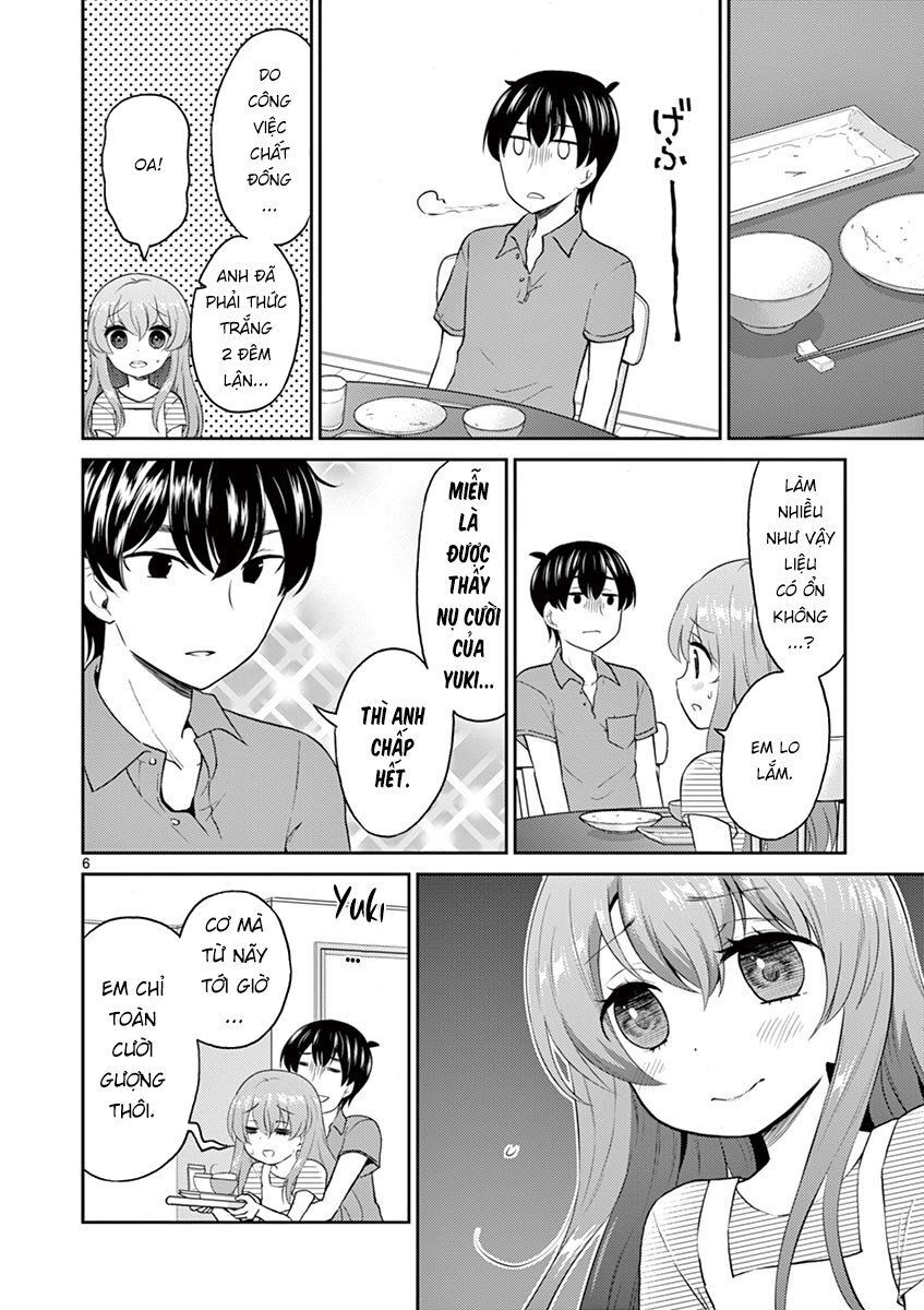 Vợ Tôi Là Con Trai Chapter 26 - 6