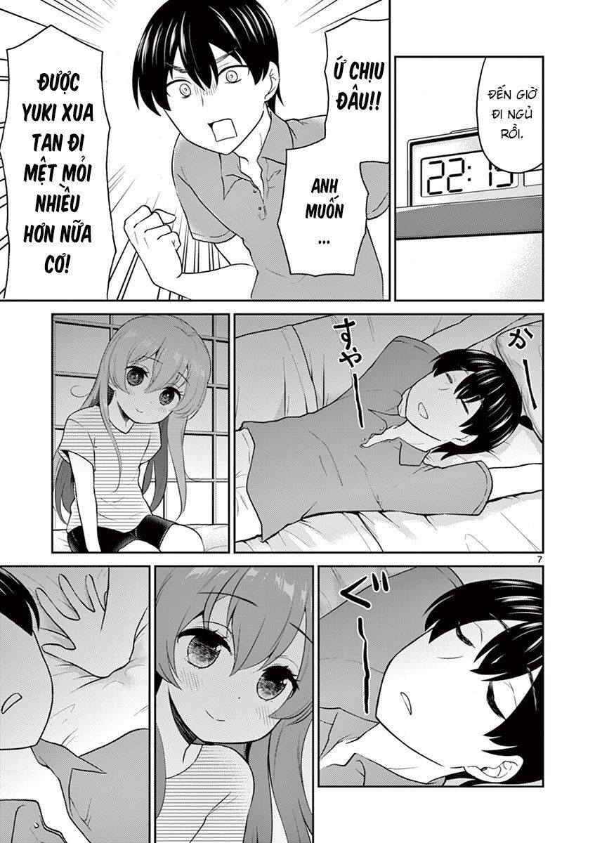 Vợ Tôi Là Con Trai Chapter 26 - 7