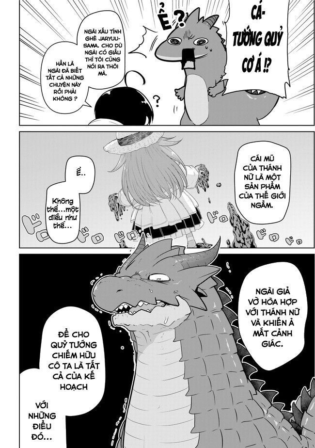Weak 5000 – Year Old Vegan Dragon Chapter 10 - 22