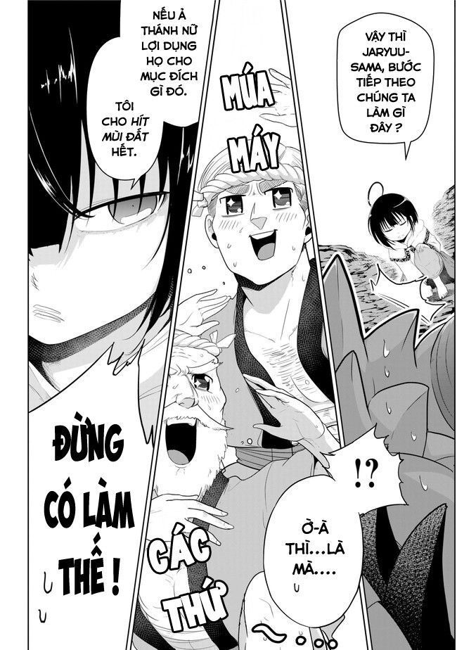 Weak 5000 – Year Old Vegan Dragon Chapter 10 - 28