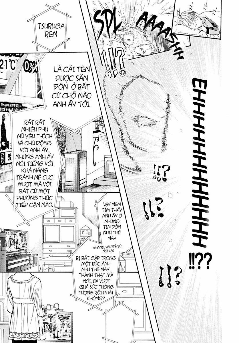 Thách Thức Tuyệt Vời Chapter 270 - 4