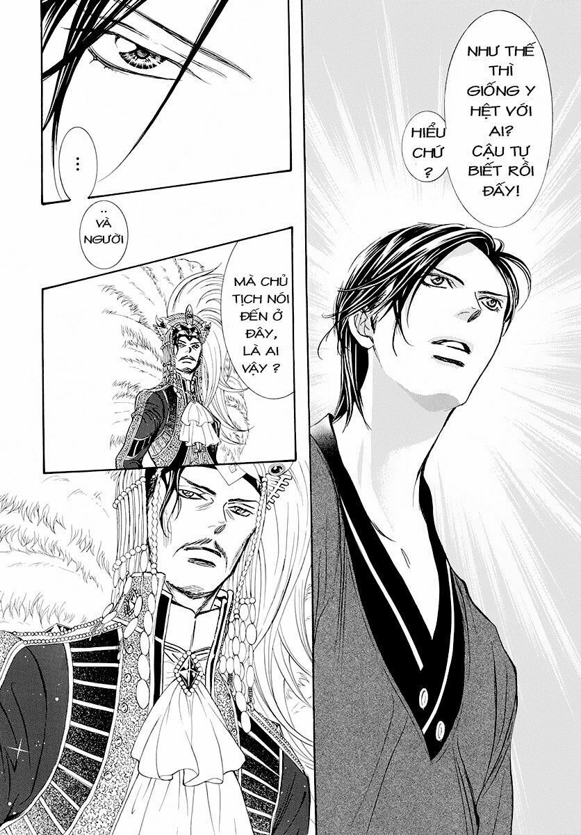 Thách Thức Tuyệt Vời Chapter 271 - 12