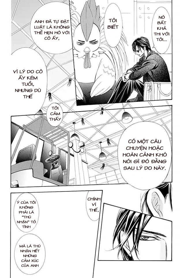 Thách Thức Tuyệt Vời Chapter 276 - 5