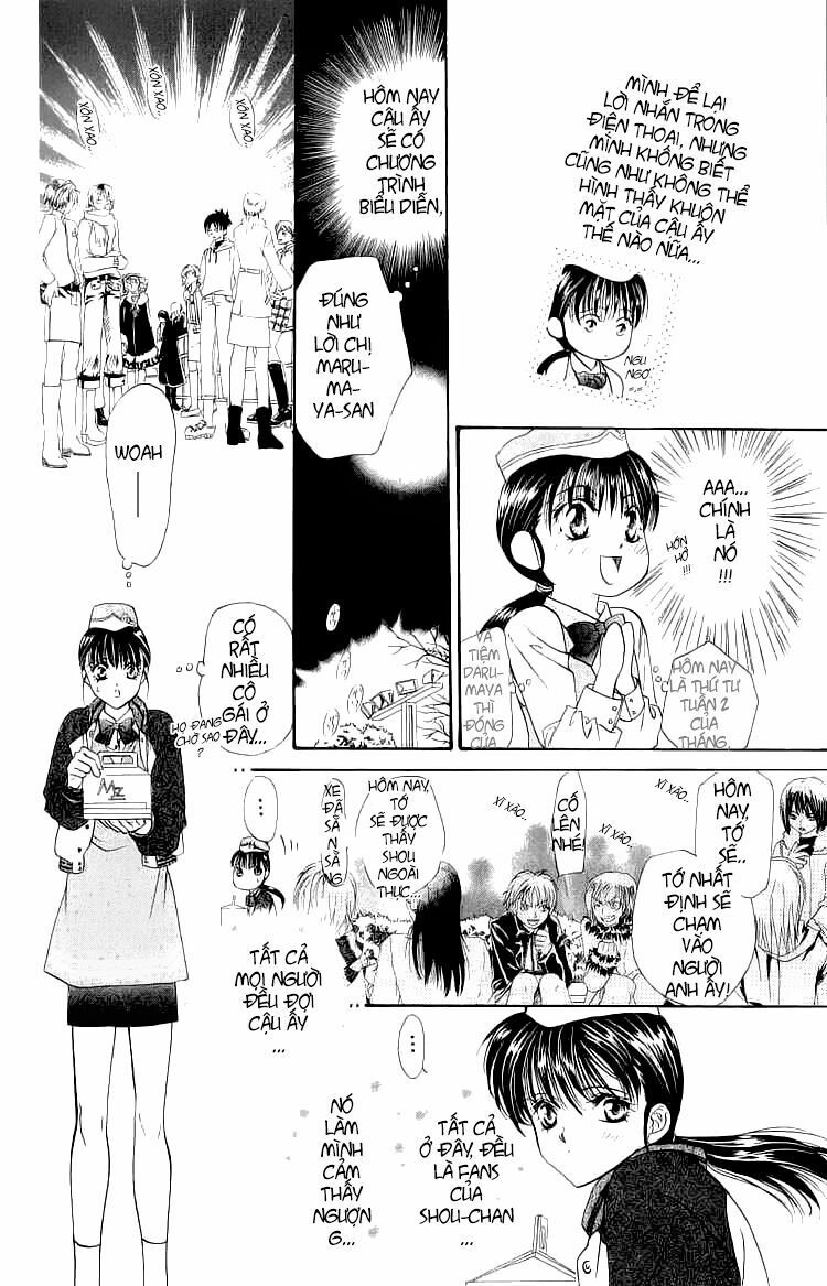 Thách Thức Tuyệt Vời Chapter 1 - 38