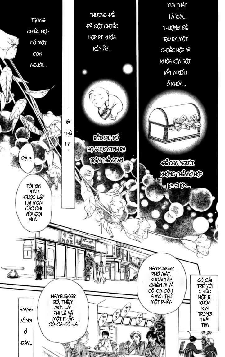 Thách Thức Tuyệt Vời Chapter 1 - 7