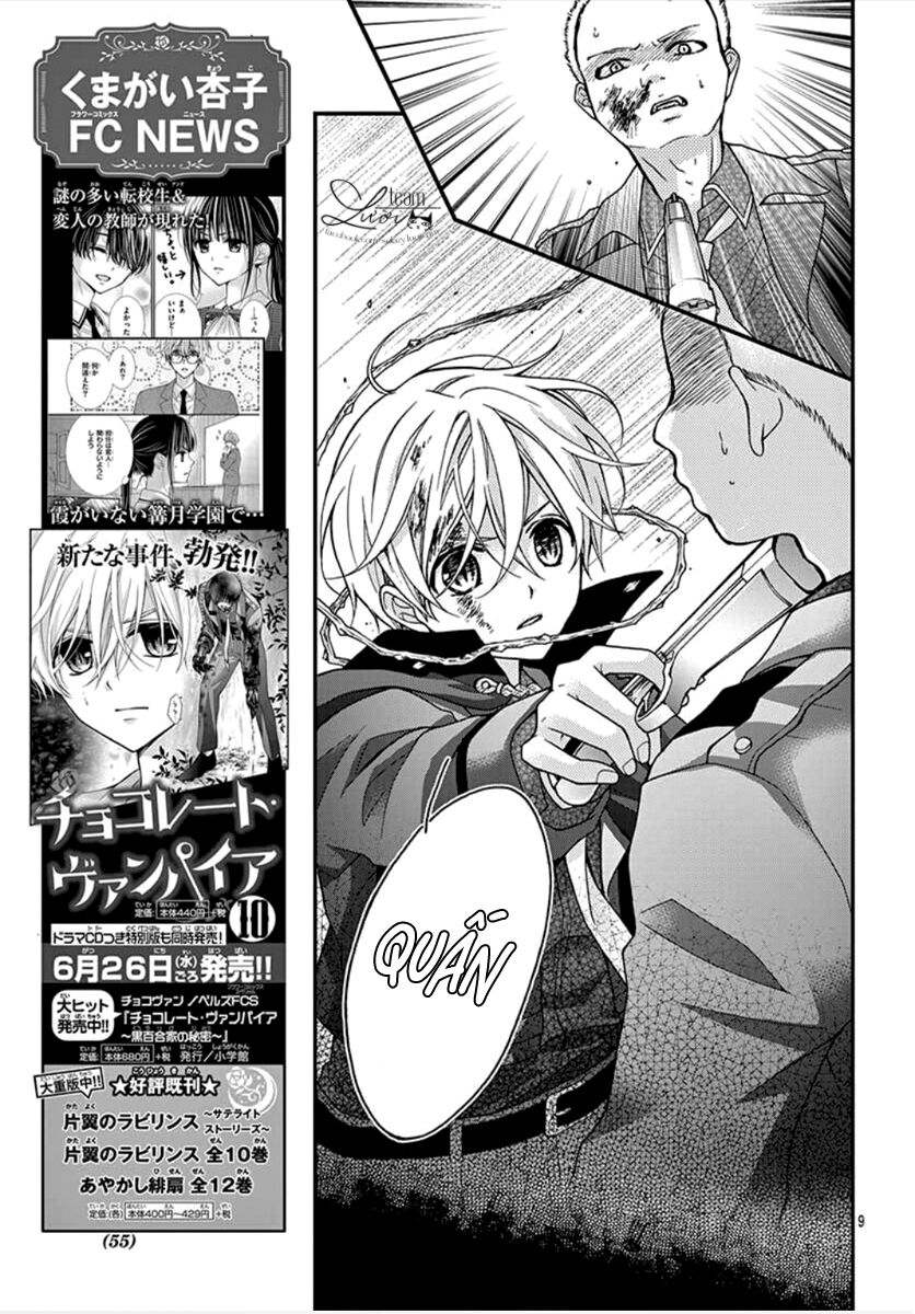 Máu Của Cậu Chỉ Thuộc Về Mình Tớ... Chapter 59 - 11