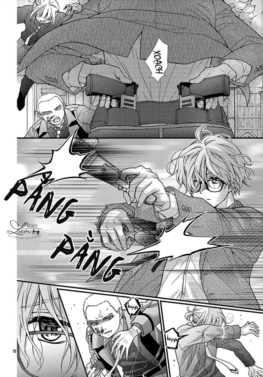 Máu Của Cậu Chỉ Thuộc Về Mình Tớ... Chapter 59 - 20