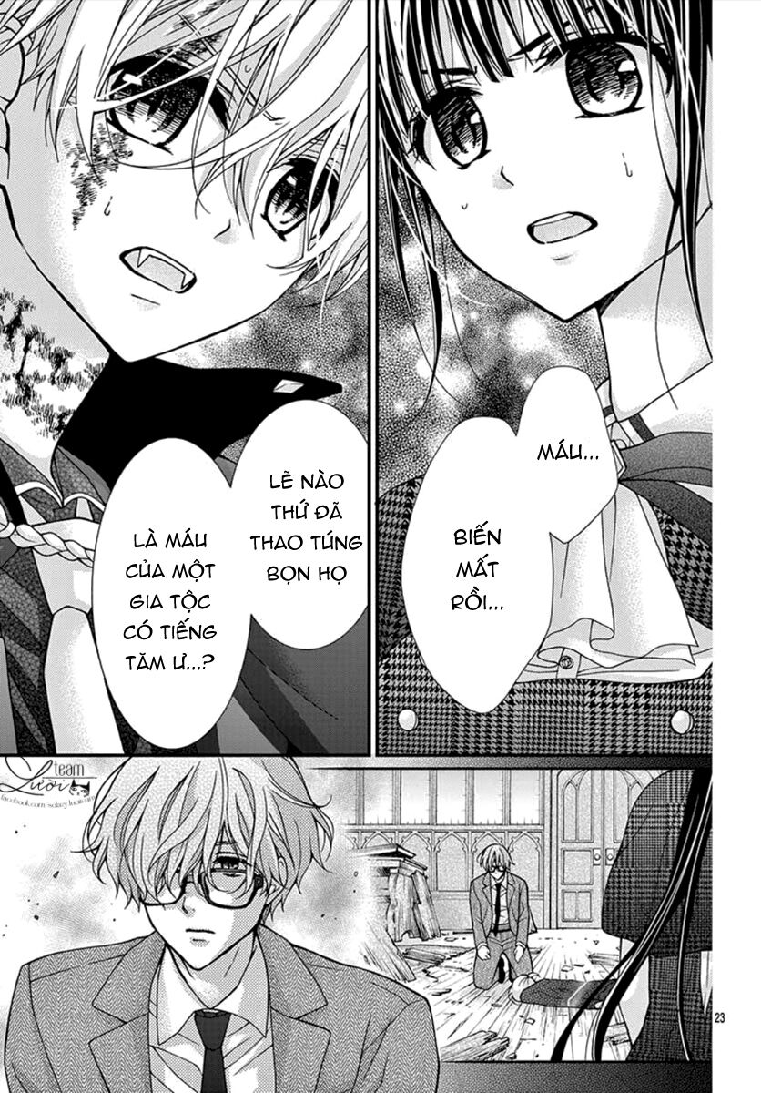 Máu Của Cậu Chỉ Thuộc Về Mình Tớ... Chapter 59 - 25
