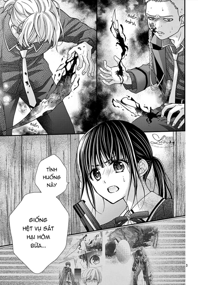 Máu Của Cậu Chỉ Thuộc Về Mình Tớ... Chapter 59 - 5