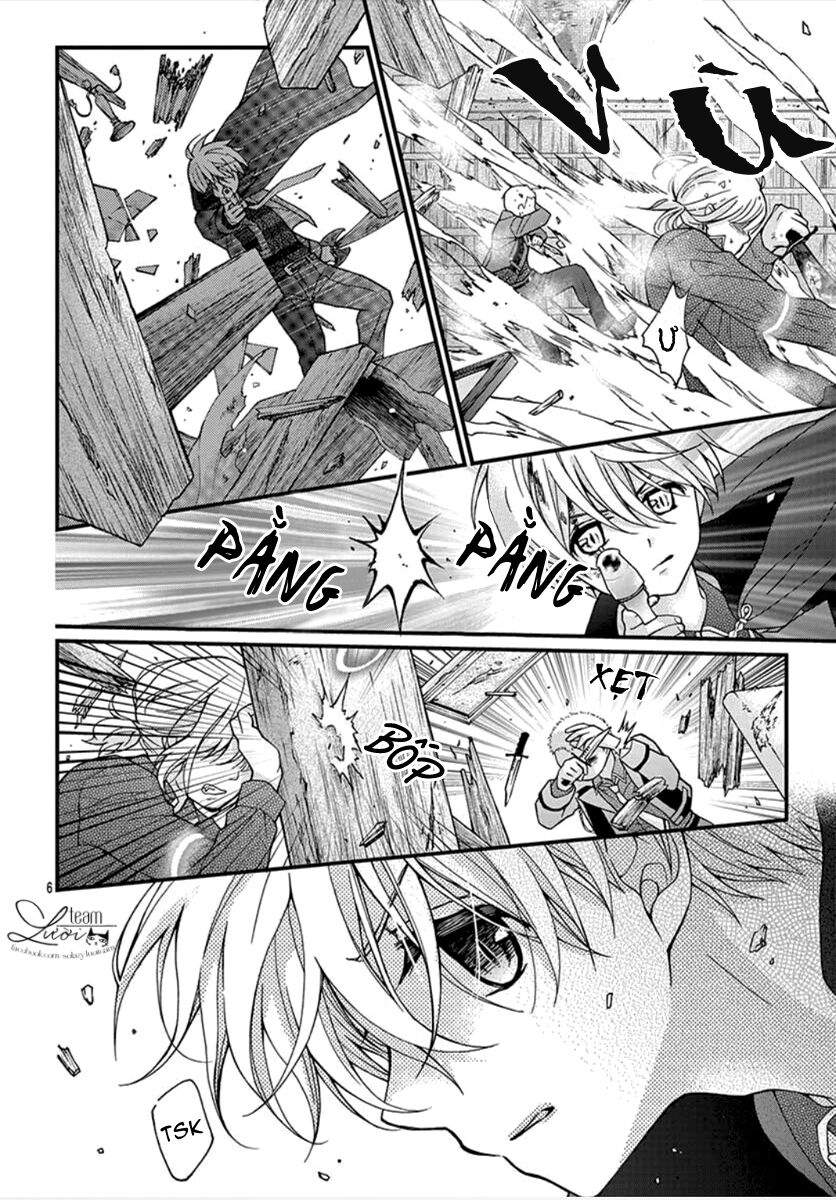 Máu Của Cậu Chỉ Thuộc Về Mình Tớ... Chapter 59 - 8