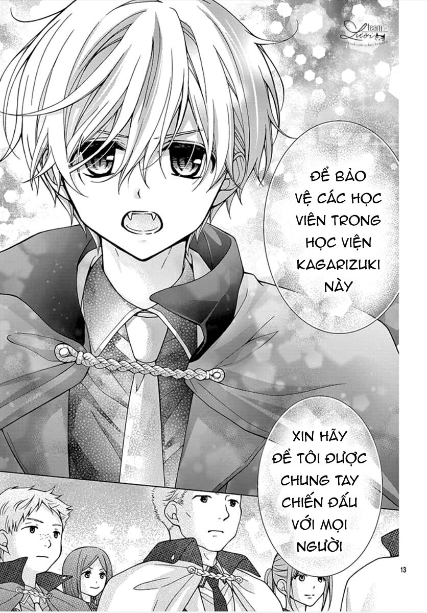 Máu Của Cậu Chỉ Thuộc Về Mình Tớ... Chapter 60 - 15
