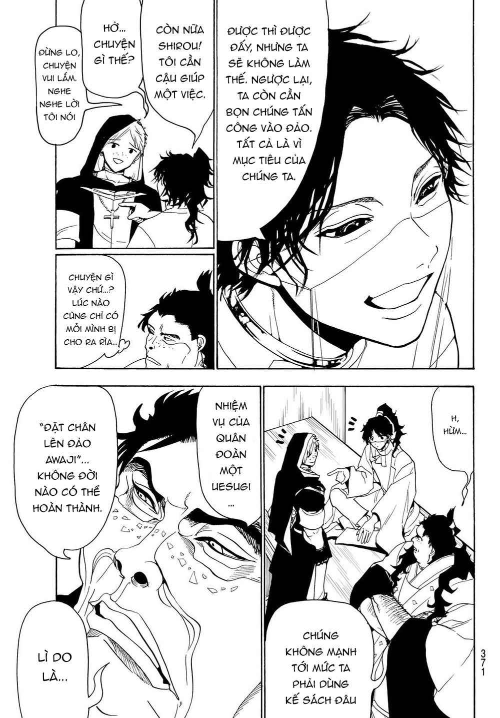 Orient Chapter 79 - 9