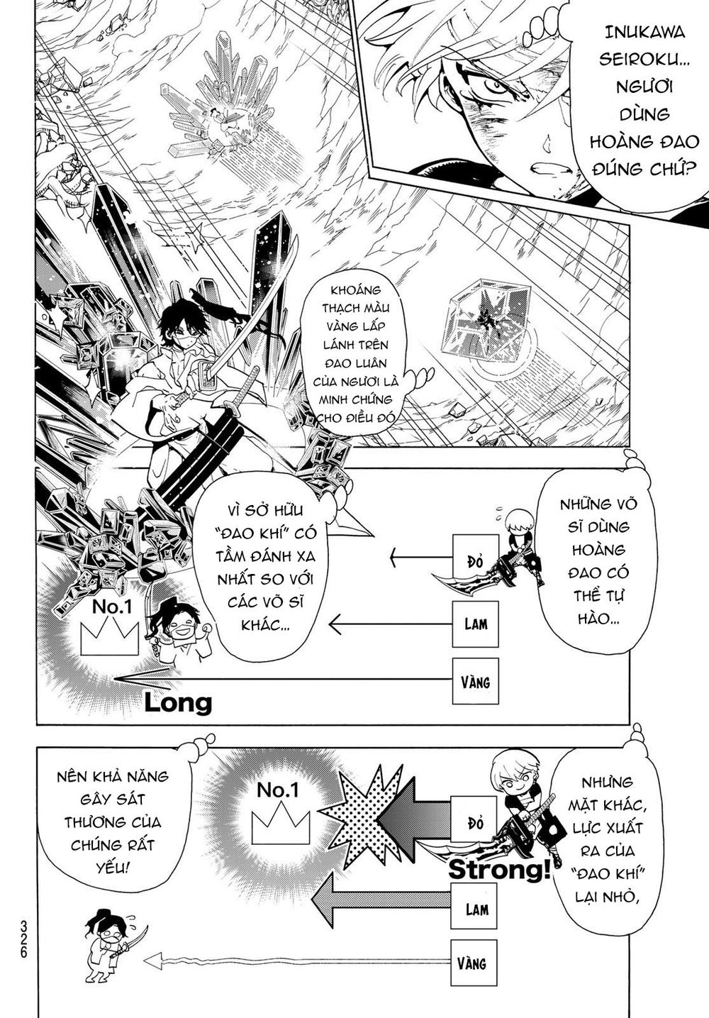 Orient Chapter 85 - 15