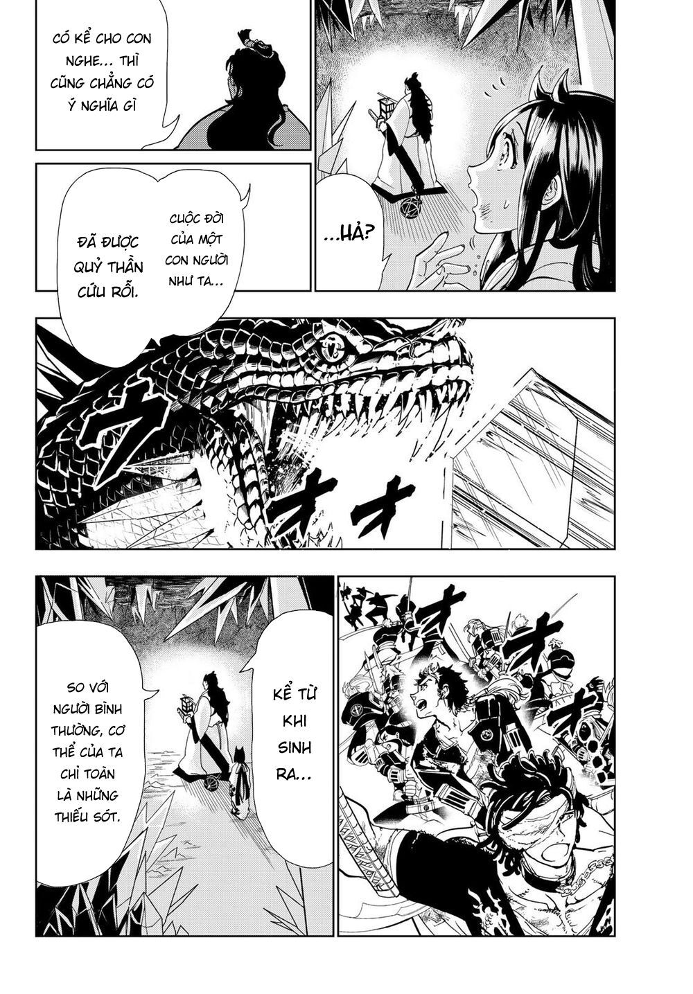 Orient Chapter 93 - 15