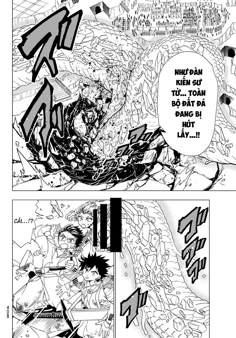 Orient Chapter 98 - 11