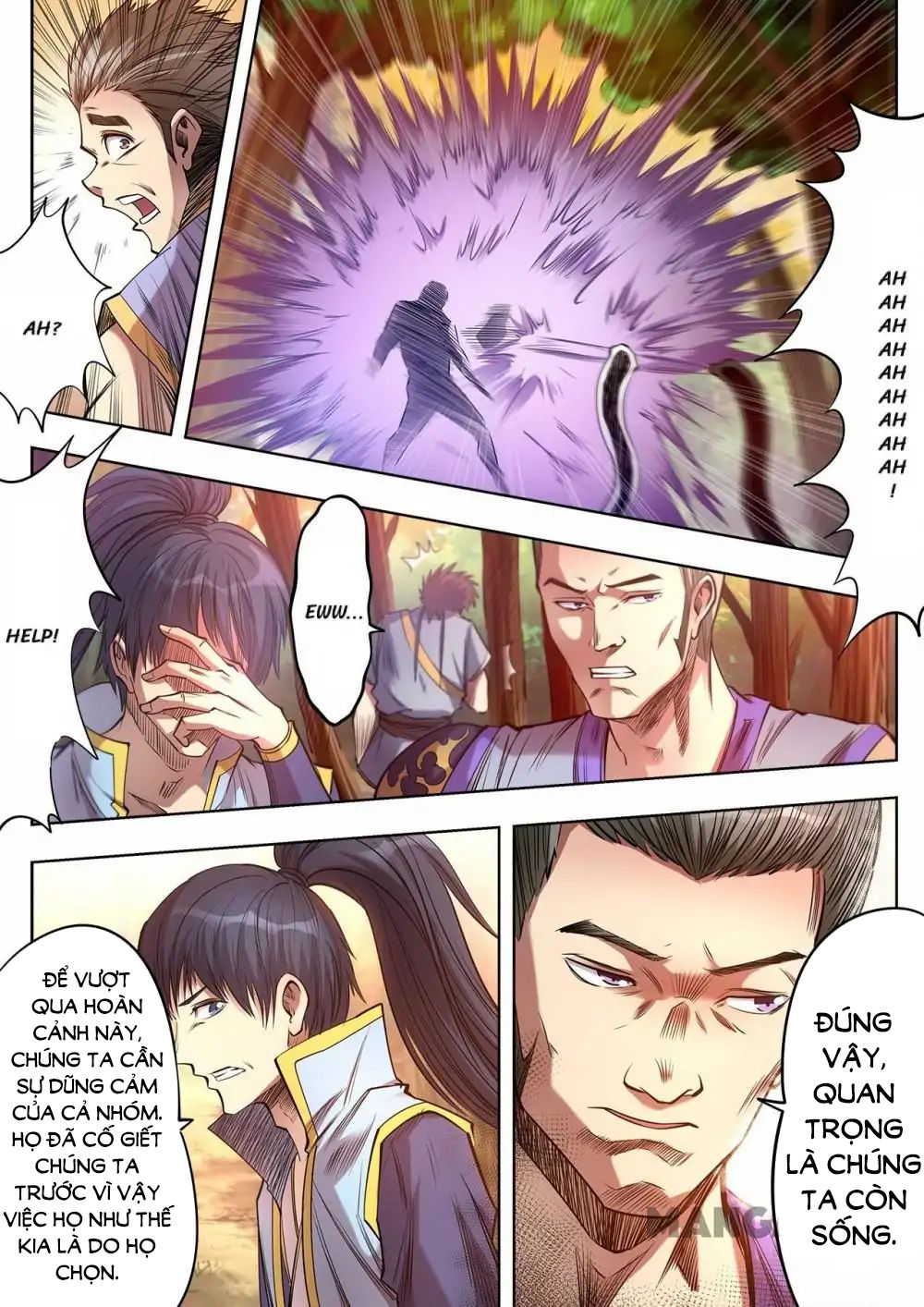 Yêu Đạo Chí Tôn Chapter 73 - 10
