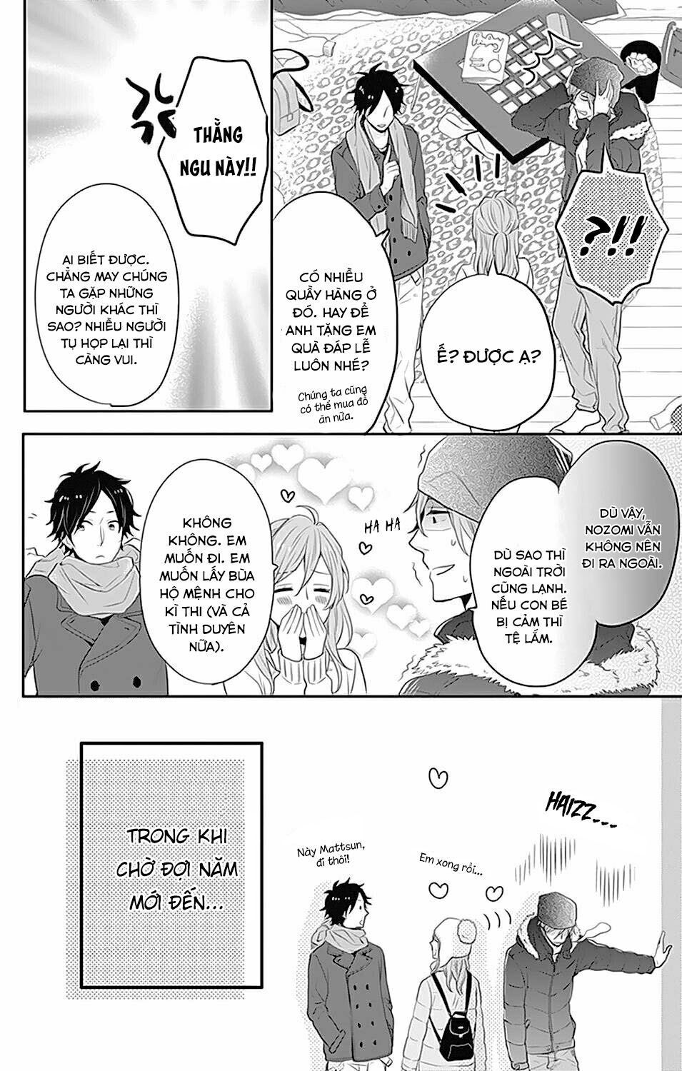 Ngày Cầu Vồng Chapter 23 - 19