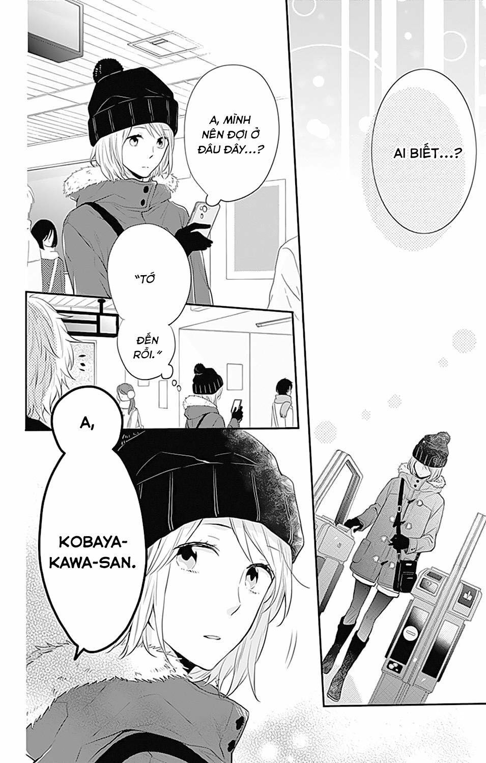 Ngày Cầu Vồng Chapter 23 - 31