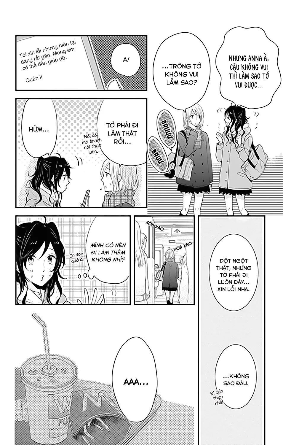 Ngày Cầu Vồng Chapter 24 - 21
