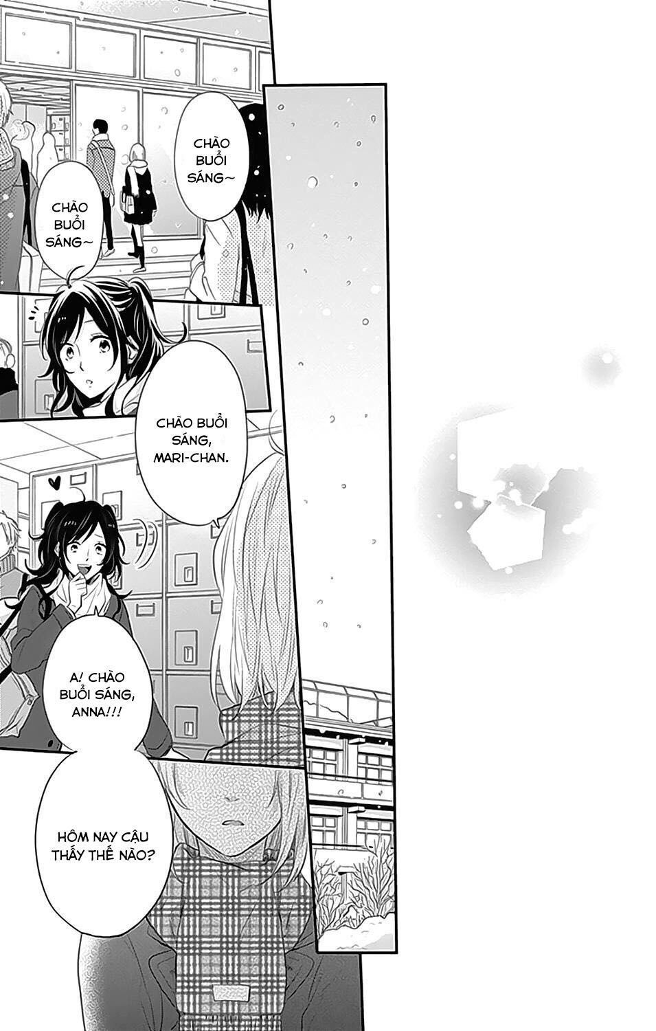 Ngày Cầu Vồng Chapter 24 - 40