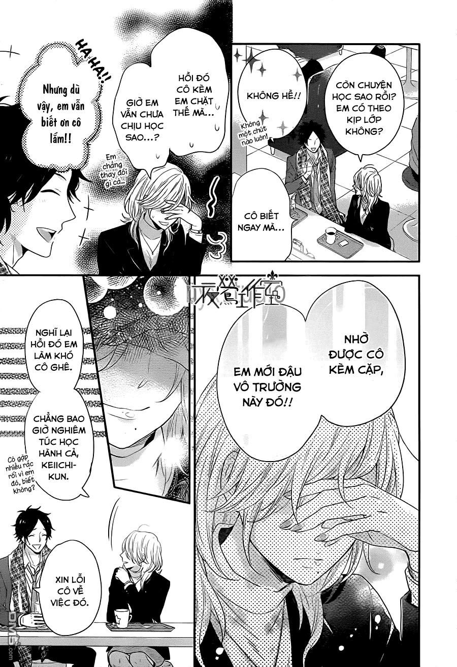 Ngày Cầu Vồng Chapter 26 - 19