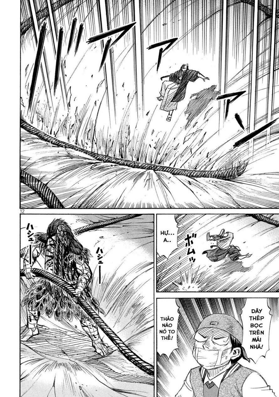 Đảo Ma Cà Rồng Phần 3 Chapter 218 - 12