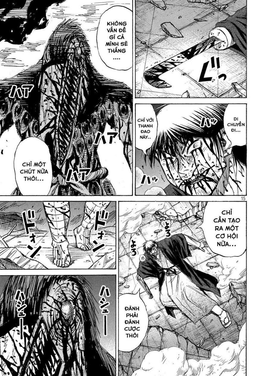 Đảo Ma Cà Rồng Phần 3 Chapter 219 - 15