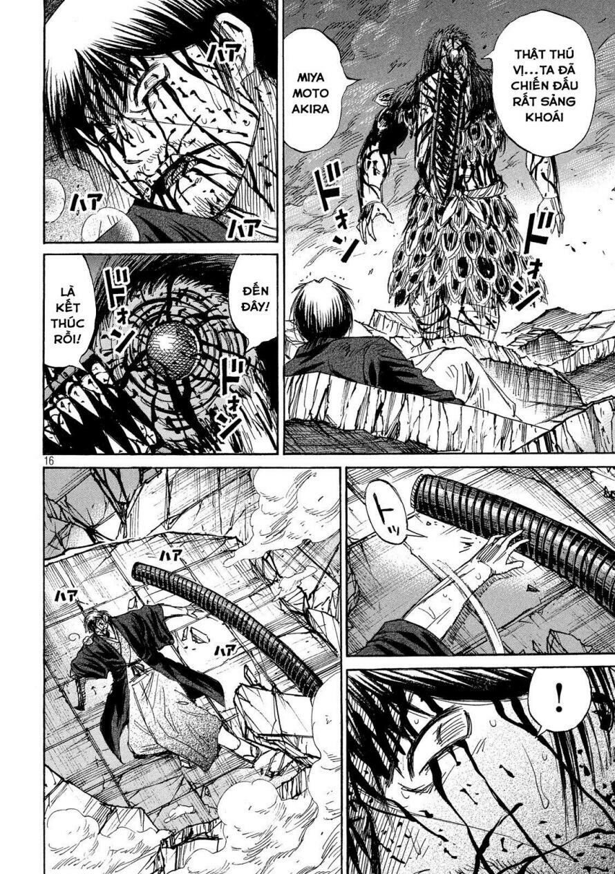 Đảo Ma Cà Rồng Phần 3 Chapter 219 - 16