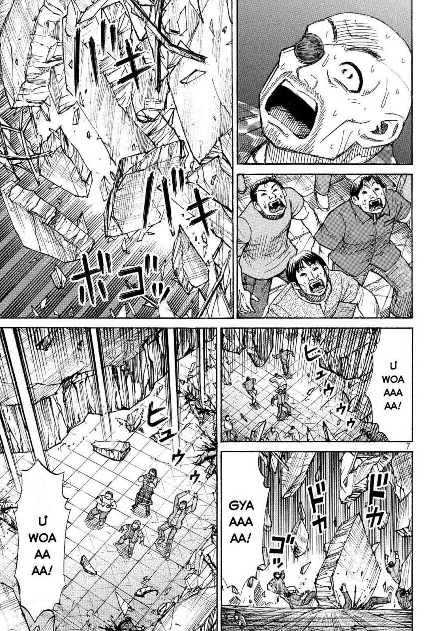 Đảo Ma Cà Rồng Phần 3 Chapter 219 - 7