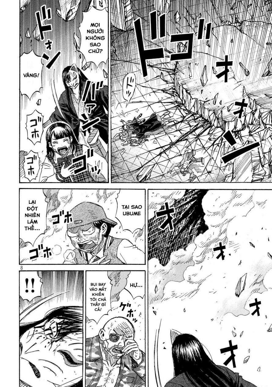 Đảo Ma Cà Rồng Phần 3 Chapter 219 - 8