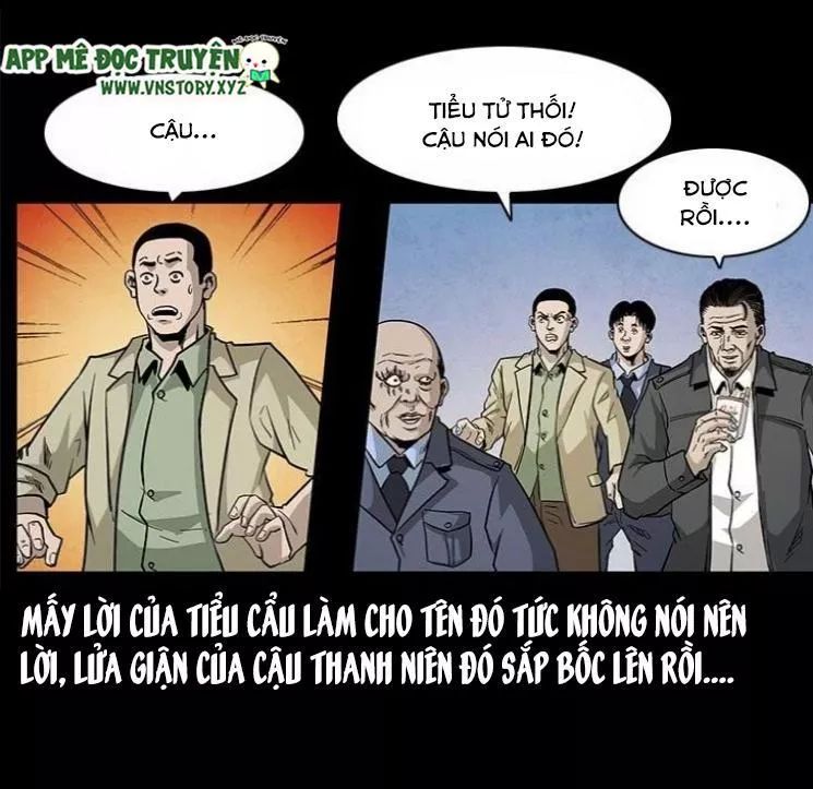 U Minh Ngụy Tượng Chapter 119.5 - 11