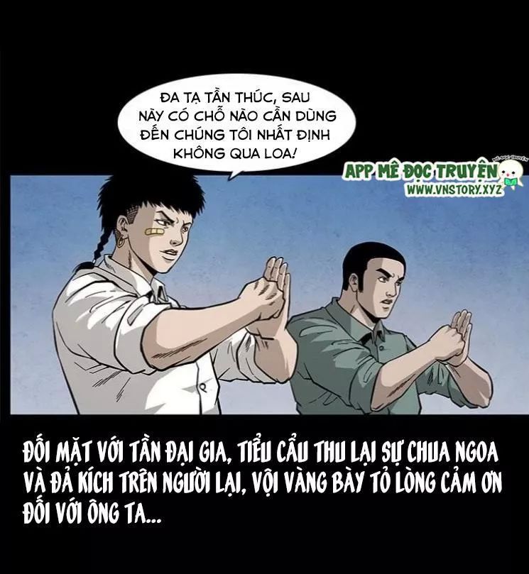 U Minh Ngụy Tượng Chapter 119.5 - 14
