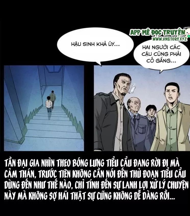 U Minh Ngụy Tượng Chapter 119.5 - 16