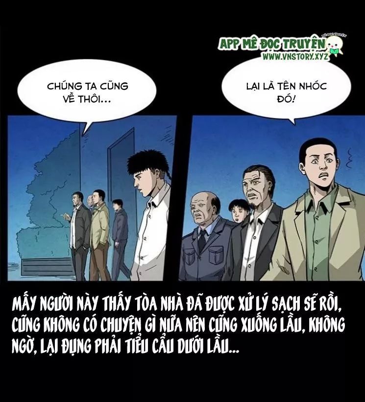 U Minh Ngụy Tượng Chapter 119.5 - 18