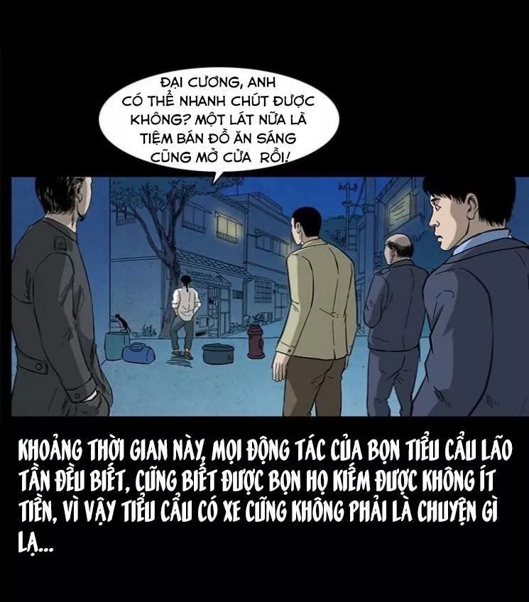 U Minh Ngụy Tượng Chapter 119.5 - 21