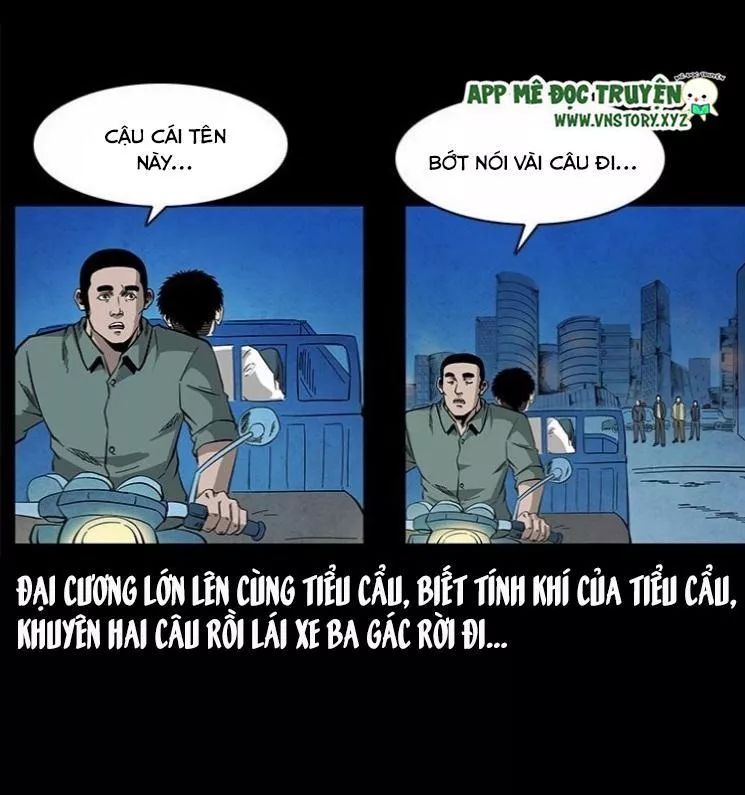 U Minh Ngụy Tượng Chapter 119.5 - 25