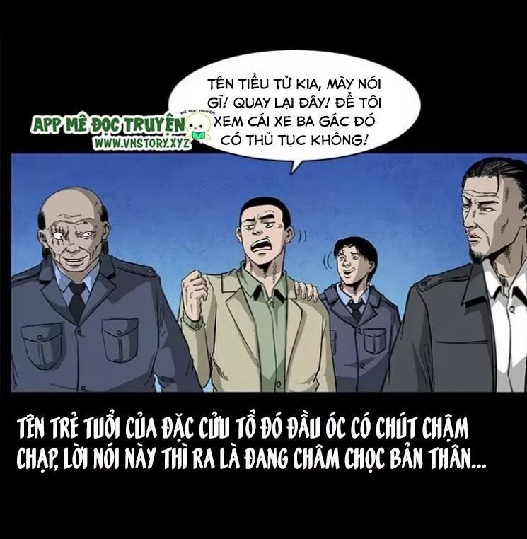 U Minh Ngụy Tượng Chapter 119.5 - 26