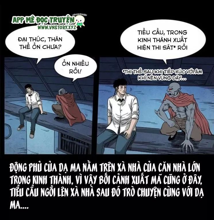 U Minh Ngụy Tượng Chapter 119.5 - 34