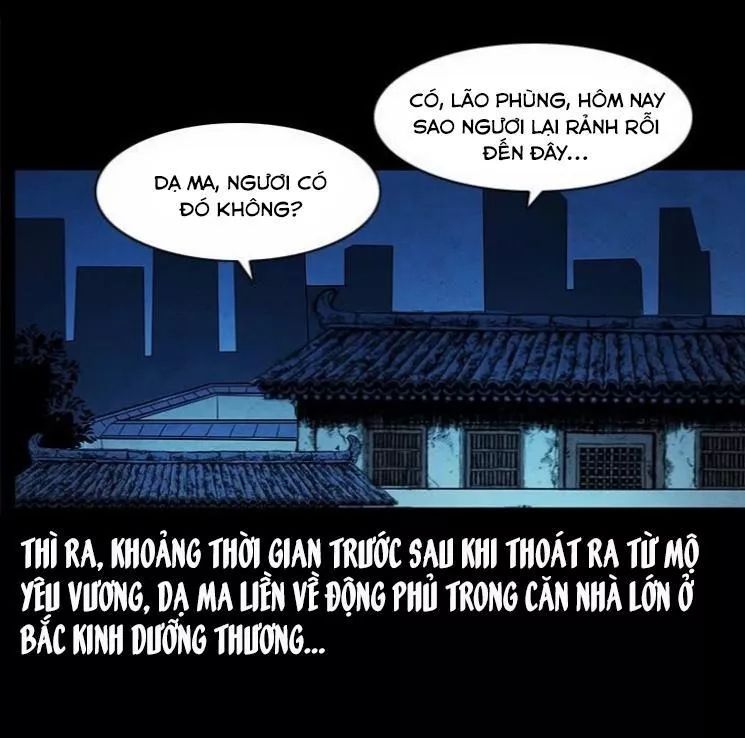 U Minh Ngụy Tượng Chapter 119.5 - 37