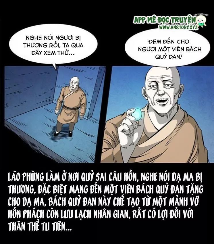 U Minh Ngụy Tượng Chapter 119.5 - 38