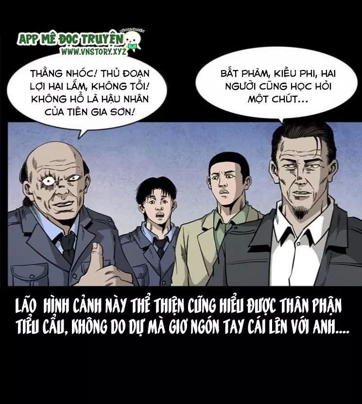 U Minh Ngụy Tượng Chapter 119.5 - 5