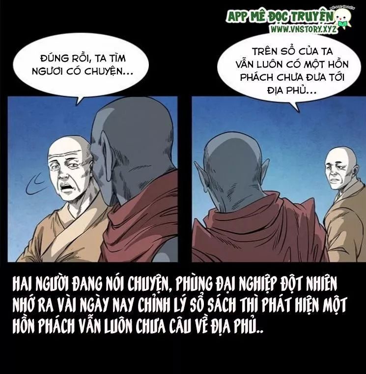 U Minh Ngụy Tượng Chapter 119.5 - 43