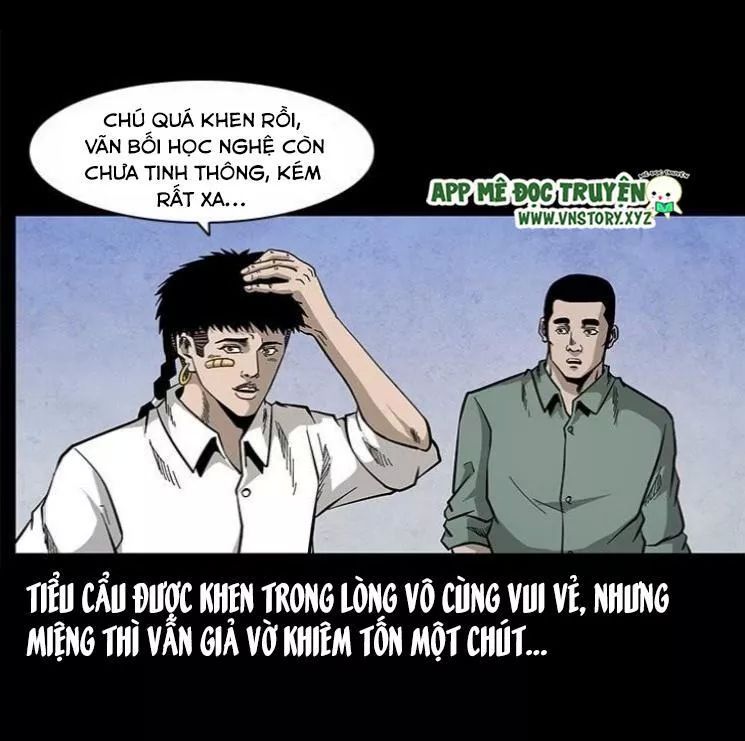 U Minh Ngụy Tượng Chapter 119.5 - 6