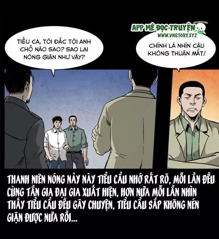 U Minh Ngụy Tượng Chapter 119.5 - 8