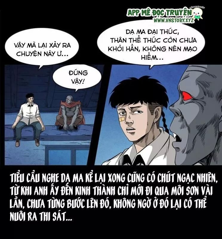 U Minh Ngụy Tượng Chapter 119.5 - 78