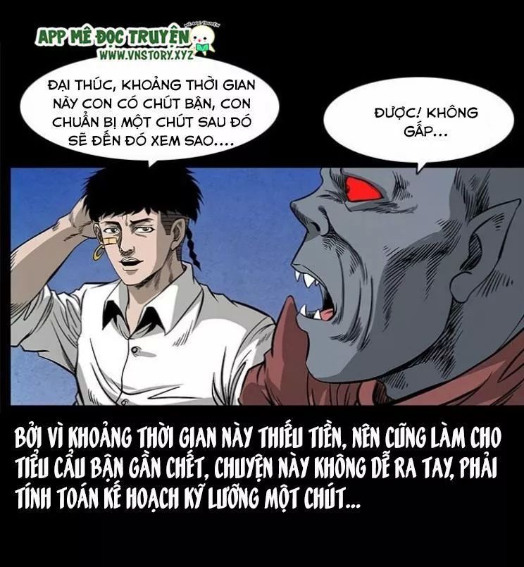 U Minh Ngụy Tượng Chapter 119.5 - 80